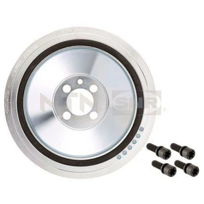 Kuva SNR DPF358.27K1 Kampiakselin Hihnapyörä 169 6 Ruuvilla OPEL: Vectra C Sedan, Caravan, Astra H FIAT: BRAVO 2