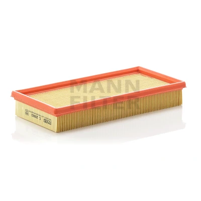 Kuva MANN FILTER C 2860 Ilmansuodatin 42 134 273 Suodatinpanos VOLKSWAGEN: Caddy 1 Pickup, GOLF 1, Cabriolet, CHRYSLER: Neon 2, I, VOYAGER 2