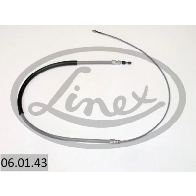 Kuva LINEX 06.01.43 Käsijarruvaijeri