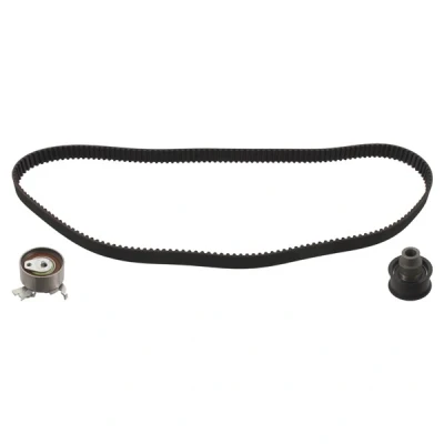 Kuva FEBI BILSTEIN 14111 Jakohihnasarja 176 trapetsinmuotoisella hammasprofiililla OPEL: Astra G Caravan, Vectra A Sedan, F CC