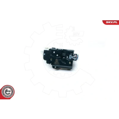 Kuva ESEN SKV 16SKV413 Oven Lukko Takana, Vasen VOLKSWAGEN: Bora Sedan, Golf 4, 4 Variant, SEAT: Leon I Hatchback, Toledo 2 Limousine