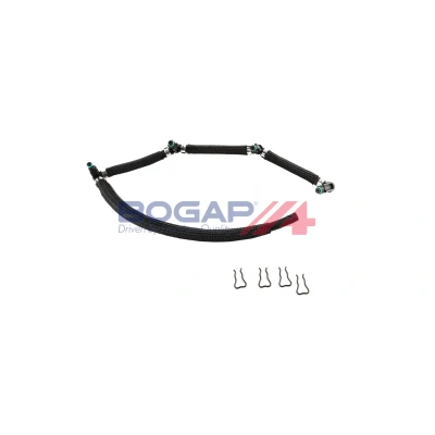 Kuva BOGAP B1621109 Letku, Polttoaineen Ylivuoto PEUGEOT: Partner II Van, 308 I SW, 3008 I, CITROËN: C4 Hatchback, C5 3, FORD: Fusion Farmari
