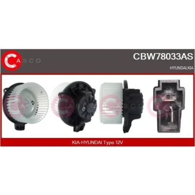 Kuva CASCO CST10539AS Starttimoottori 12V 1,40kW 12 CPS0066 M8 66mm BMW: 3 Touring, 5 Touring
