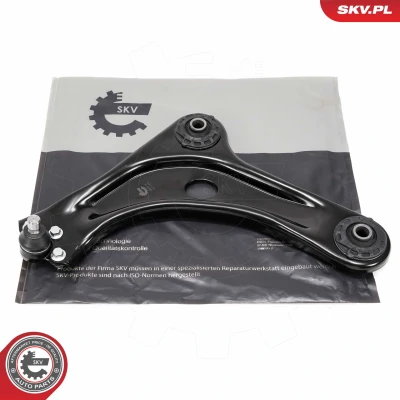 Kuva Tukivarsi, pyöräntuenta, Etuakseli, Vasen citroën c2, c3 i, peugeot 1007 OE 3520.L3, 3520.L4, 3520.L9