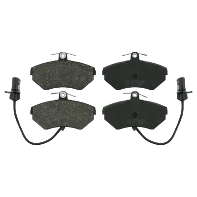 Kuva Jarrupalasarja, levyjarru, Etuakseli AUDI A4 B5, B5 Avant, B6, B6 B7, B7 SEAT EXEO, EXEO ST, VW PASSAT Va