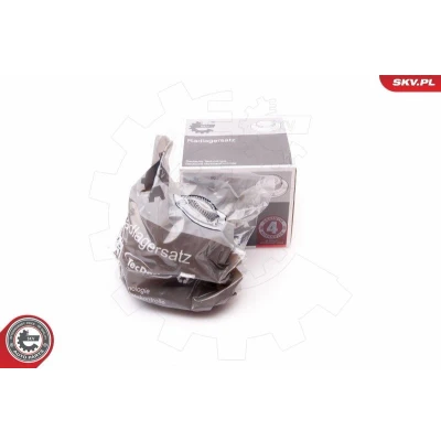 Kuva ESEN SKV 29SKV073 Pyöränlaakerit Takana 140 OPEL: Astra H Caravan, Zafira B, Hatchback