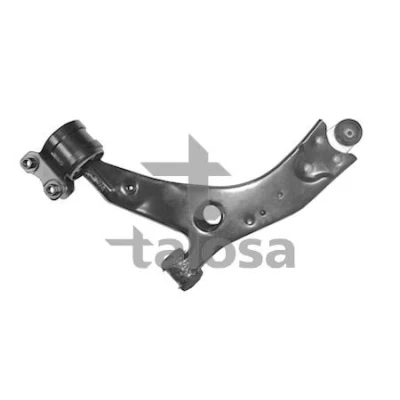 Kuva TALOSA 40 04685 Alatukivarsi Etuakseli, vasen Poikittaistukivarsi Teräslevy VOLVO: V50, S40 II, FORD: Focus 2, 2 Kombi