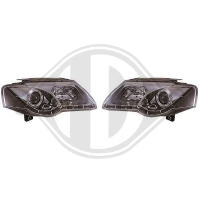 Kuva DIEDERICHS HD Tuning 2247585 Ajovalonheitinsarja