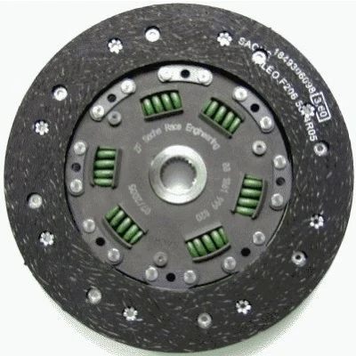 Kuva SACHS Performance 881861 999820 Kytkinlevy 240 23 AUDI: 80 B4 Avant, Sedan
