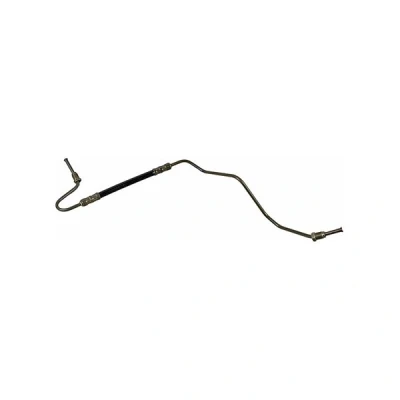 Kuva METZGER 4119375 Jarruletku Taka akseli, vasen 650 PEUGEOT: 207 Hatchback, SW