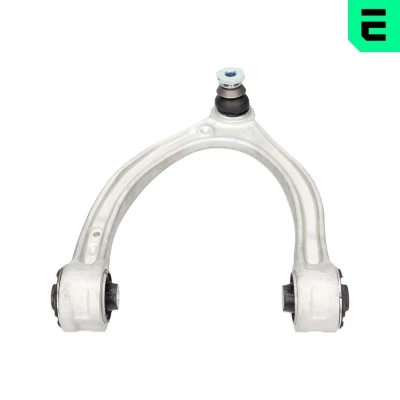 Kuva OPTIMAL G6 1578 Alatukivarsi Alapallo /pallonivelellä, Kumilaakerilla Etuakseli, Vasen, Yläpuolella Poikittaistukivarsi Alumiini 14,8mm