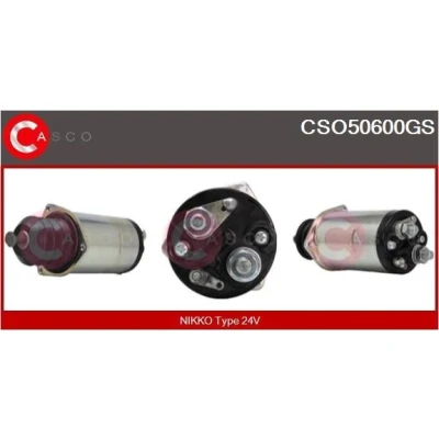Kuva CASCO CWR71050AS Lasinnostimen Kytkin Edessä