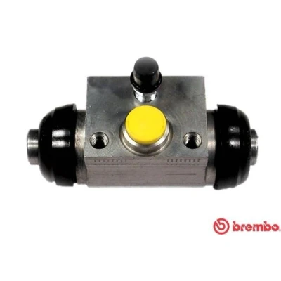 Kuva BREMBO A 12 631 Takajarrusylinteri 22,2 Alumiini 10 x 1