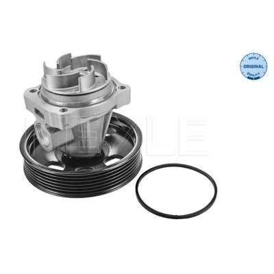 Kuva MEYLE 613 220 0002 Vesipumppu Tiivisteillä ORIGINAL Quality Alumiinikoppa Moniurahihnavedolle OPEL: Combo C Tour, Astra J Hatchback