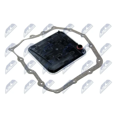 Kuva NTY FSF CH 006 Automaattivaihteiston Suodatin CHRYSLER: Voyager 4, Sebring II Sedan, / Grand 3