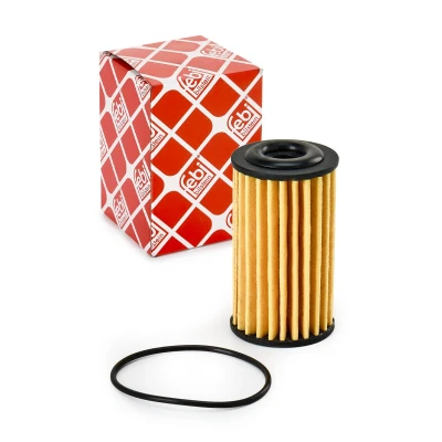 Kuva FEBI BILSTEIN 108279 Hydrauliikkasuodatin, Automaattivaihteisto Tiivisterenkaalla NISSAN: MICRA 4, Qashqai 2, Juke