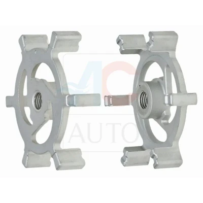 Kuva ACAUTO AC 05DN23 Kytkinlevy, Magneettikytkin Kompressori AUDI: A4 B7 Avant, Allroad C5, B6 Sedan