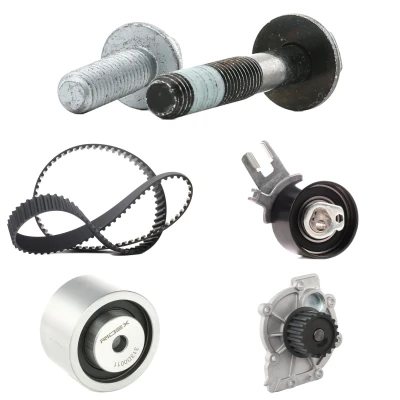 Kuva GATES KP15580XS Vesipumppu + Jakohihnasarja Vesipumpulla Tru Power VOLVO: V70 2, XC60 I, S60 I