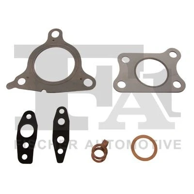 Kuva Asennussarja, turboahdin NISSAN PATHFINDER III OE A44015X00A