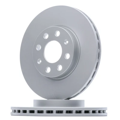 Kuva FERODO PREMIER Coat+ disc DDF1304C Jarrulevyt 257 22 4 Tuuletettu pinnoitettu Ruuveilla OPEL: Corsa E Hatchback, D Hatchback