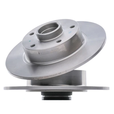 Kuva BREMBO 08.B369.37 Jarrulevyt 260 8 5 täysi Pyöränlaakersarjalla, ABS sensorirenkaalla RENAULT: Megane 4