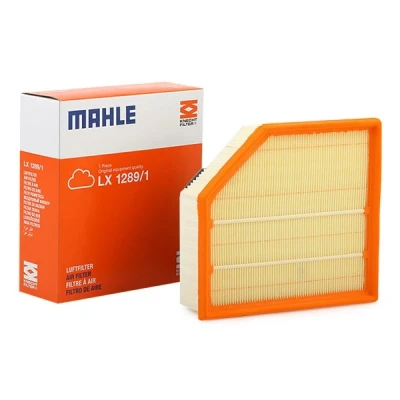 Kuva MAHLE ORIGINAL LX 1289/1 Ilmansuodatin 72,3 211 Suodatinpanos VOLVO: XC90 I, XC70 I Cross Country, V70 2