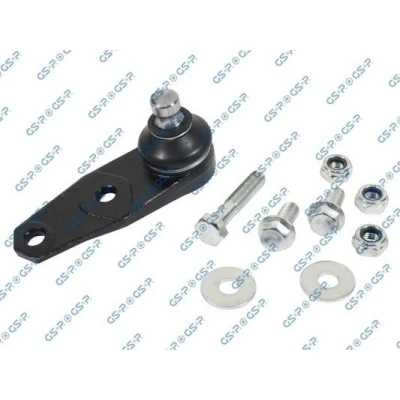 Kuva Pallonivel, Etuakseli, ala, etuakseli molemminpuoleinen, Alla NISSAN, RENAULT OE 5450100QAH, 5450100QAHS1, 7700434177