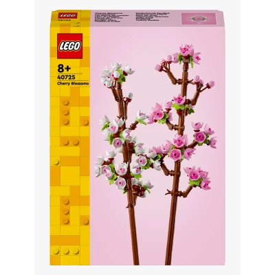 Kuva LEGO Iconic 40725 Kirsikankukat