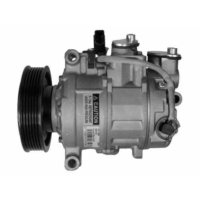 Kuva Kompressori, ilmastointilaite audi a6 c7 OE 4E0260805AB, 4E0260805AD, 4E0260805AJ