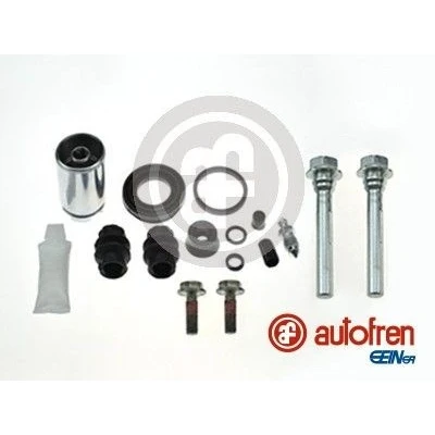 Kuva AUTOFREN SEINSA D44073S Jarrusatula Korjaussarja Taka akseli 34 PISTON KIT+GUIDEPINS