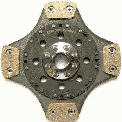 Kuva SACHS Performance 881864 999517 Kytkinlevy 240 22 BMW: 3 Touring, Sedan