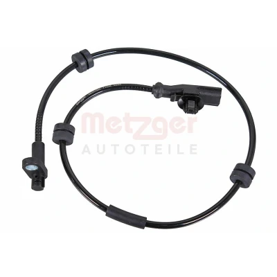 Kuva METZGER 09001554 ABS Anturi Taka akseli 2 napaa 634mm FORD: FIESTA 6