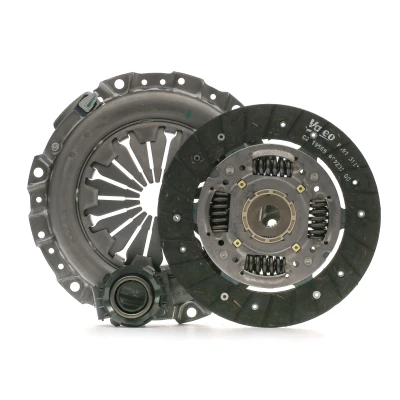 Kuva VALEO KIT3P 801834 Kytkinpaketti Painelevyllä Kytkinlevyllä, irroitinlaakerilla 200