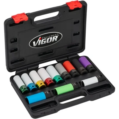 Kuva VIGOR V6312/12 Voimahylsy sarja