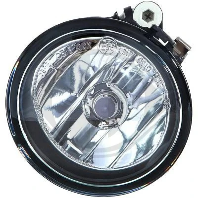 Kuva DIEDERICHS 1276188 Sumuvalot Oikea BMW: X3