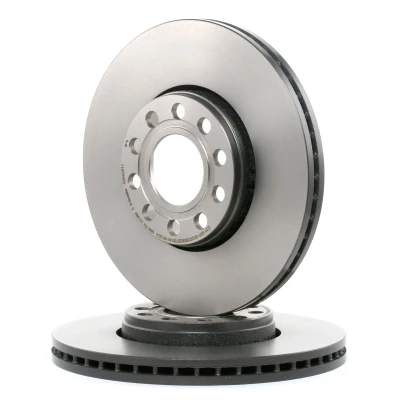Kuva BREMBO COATED DISC LINE 09.A428.11 Jarrulevyt 288 25 5 tuuletettu sisältä pinnoitettu hiiliteräs VOLKSWAGEN: Passat B5 GP Variant, Sedan