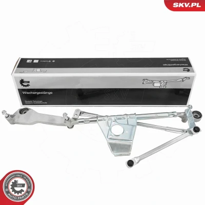 Kuva ESEN SKV 05SKV195 Pyyhkijän Vivusto Ohjaus vasemmalla Edessä Ilman sähkömoottoria MERCEDES BENZ: R sarja (W251, V251) 350 CGI 4 matic
