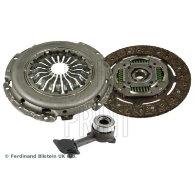 Kuva BLUE PRINT ADF123024 Kytkinpaketti kolmiosainen Irroitusmekanismilla, synteettinen rasva 236 FORD: Focus Mk1 Farmari, Hatchback