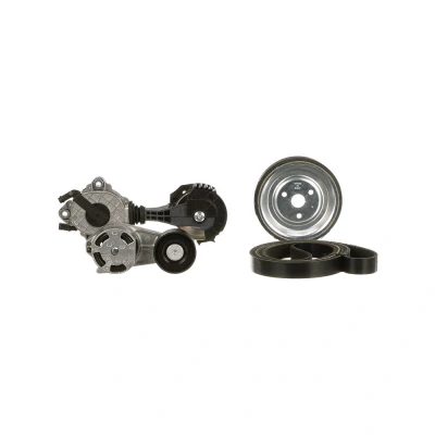 Kuva GATES K016PK988 Moniurahihnasarja BMW: 3 Sedan, 1 Hatchback, Touring