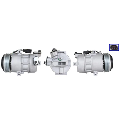 Kuva Kompressori, ilmastointilaite LUCAS ACP01140