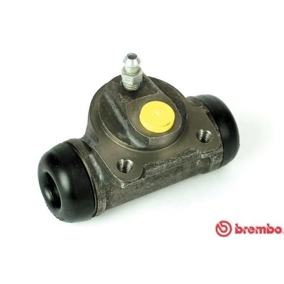Kuva BREMBO A 12 277 Takajarrusylinteri 20,64 FIAT: Uno Hatchback