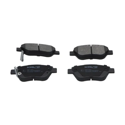 Kuva KAVO PARTS KBP 5562 Jarrupalat akustisella kulumavaroittimella OPEL: Corsa D Hatchback
