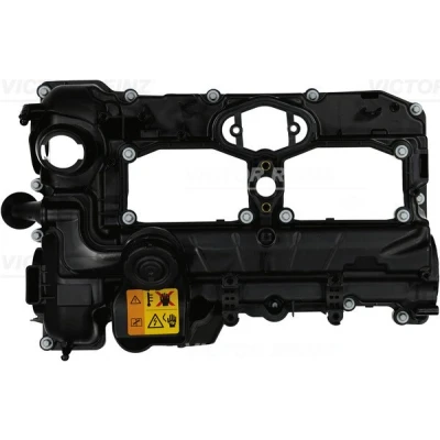 Kuva REINZ 71 17225 00 Venttiilikoppa Venttiilikopan tiivisteellä Ruuveilla BMW: 5 Touring, Sedan, 3 Sedan