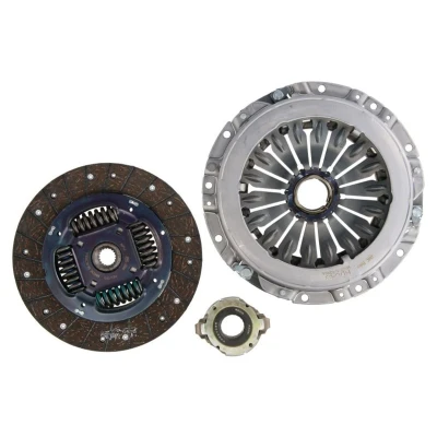 Kuva AISIN Clutch Kit (3P) KY 062A Kytkinpaketti kolmiosainen Painelevyllä Kytkinlevyllä, irroitinlaakerilla 225 HYUNDAI: Santa Fe I