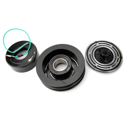 Kuva Magneettikytkin, ilmastointikompressori THERMOTEC CA207