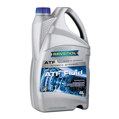 Kuva RAVENOL HJC Concentrate Protect FL 22 1213101 004 01 999 Automaattivaihteistoöljy ATF II 4 Punainen MERCEDES BENZ: W124 Coupe, ML sarja, Vito Bussi