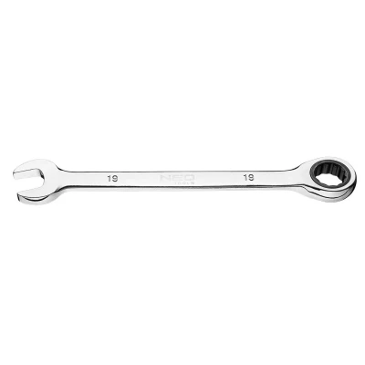 Kuva NEO TOOLS 09 068 Räikkä kiintolenkkiavain 235 19 mm