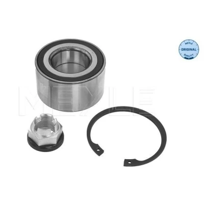 Kuva MEYLE 11 14 650 0017 Pyöränlaakerit Etuakseli Asennusmateriaalilla sisäänrakennetulla magneetti sensorirenkaalla 80 Kuulalaakeri PEUGEOT: 308 SW 2