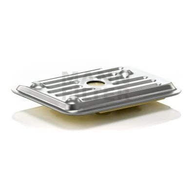 Kuva MANN FILTER H 2019 KIT 1 Hydrauliikkasuodatin, Automaattivaihteisto öljypohjan tiivisteellä AUDI: Coupe B3