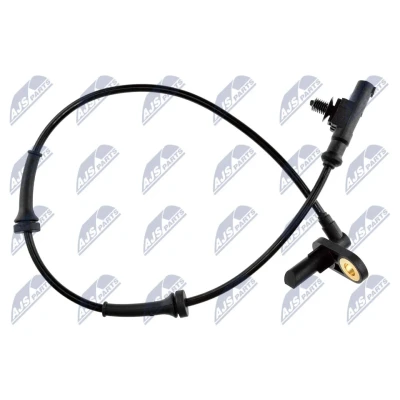 Kuva NTY HCA NS 070 ABS Anturi Taka akseli, oikea, Oikea NISSAN: Note I, MICRA 3